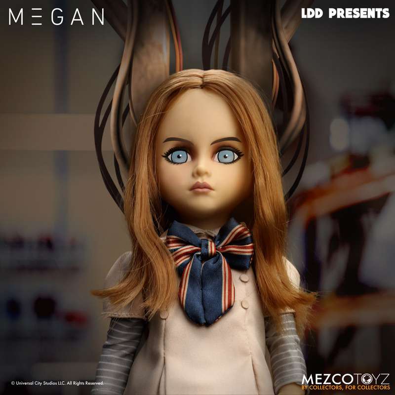 [สั่งจอง] Mezco Toyz 10" : Return of the Living Dead Dolls - M3GAN