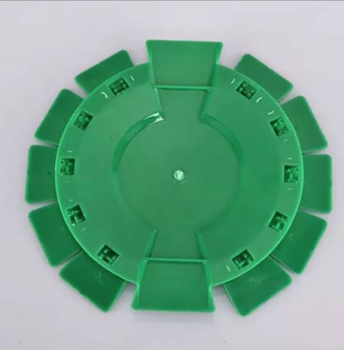 หลุมซ้อมพัตต์พลาสติก DB004