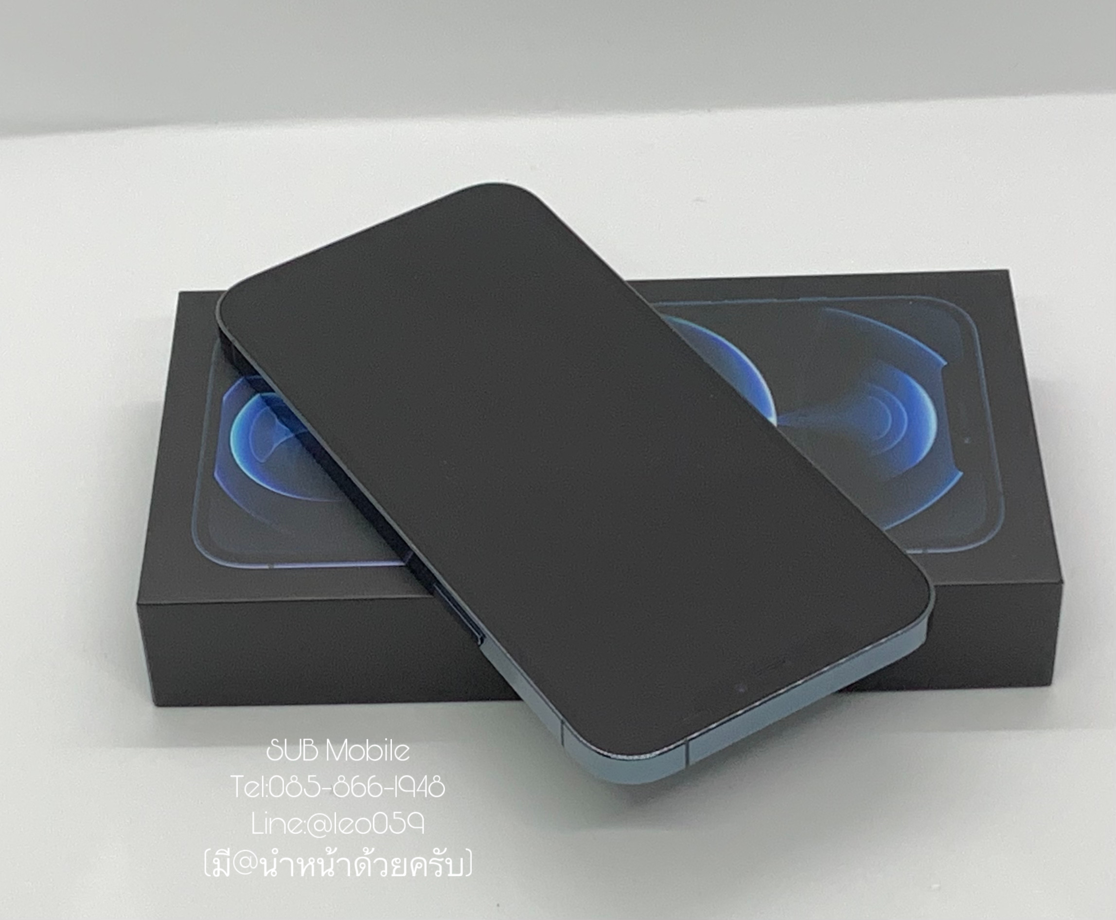 ขาย iPhone 12 Pro Max 256GB มือสอง ราคาเบาๆ