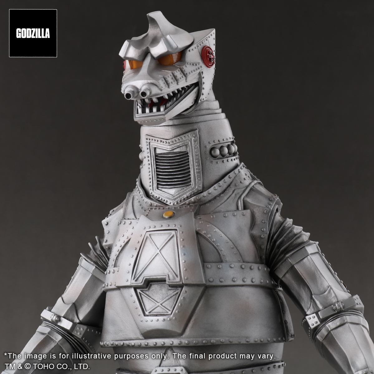 [สั่งจอง]X-Plus : Favorite Sculptor Line Mechagodzilla (1974)