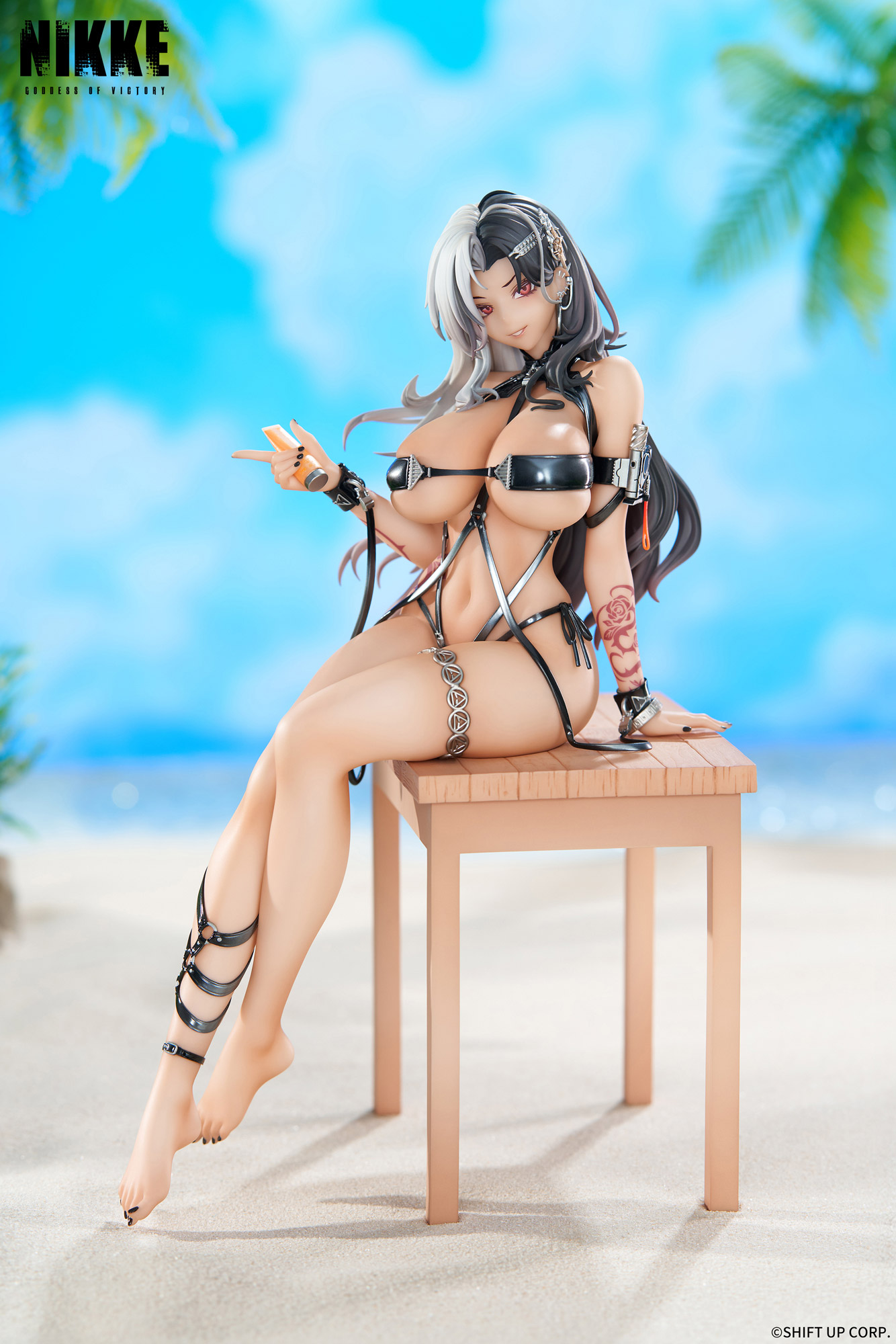 [สั่งจอง]Apex Toys : Rosanna - Chic Ocean Bonus (Goddess of Victory Nikke)