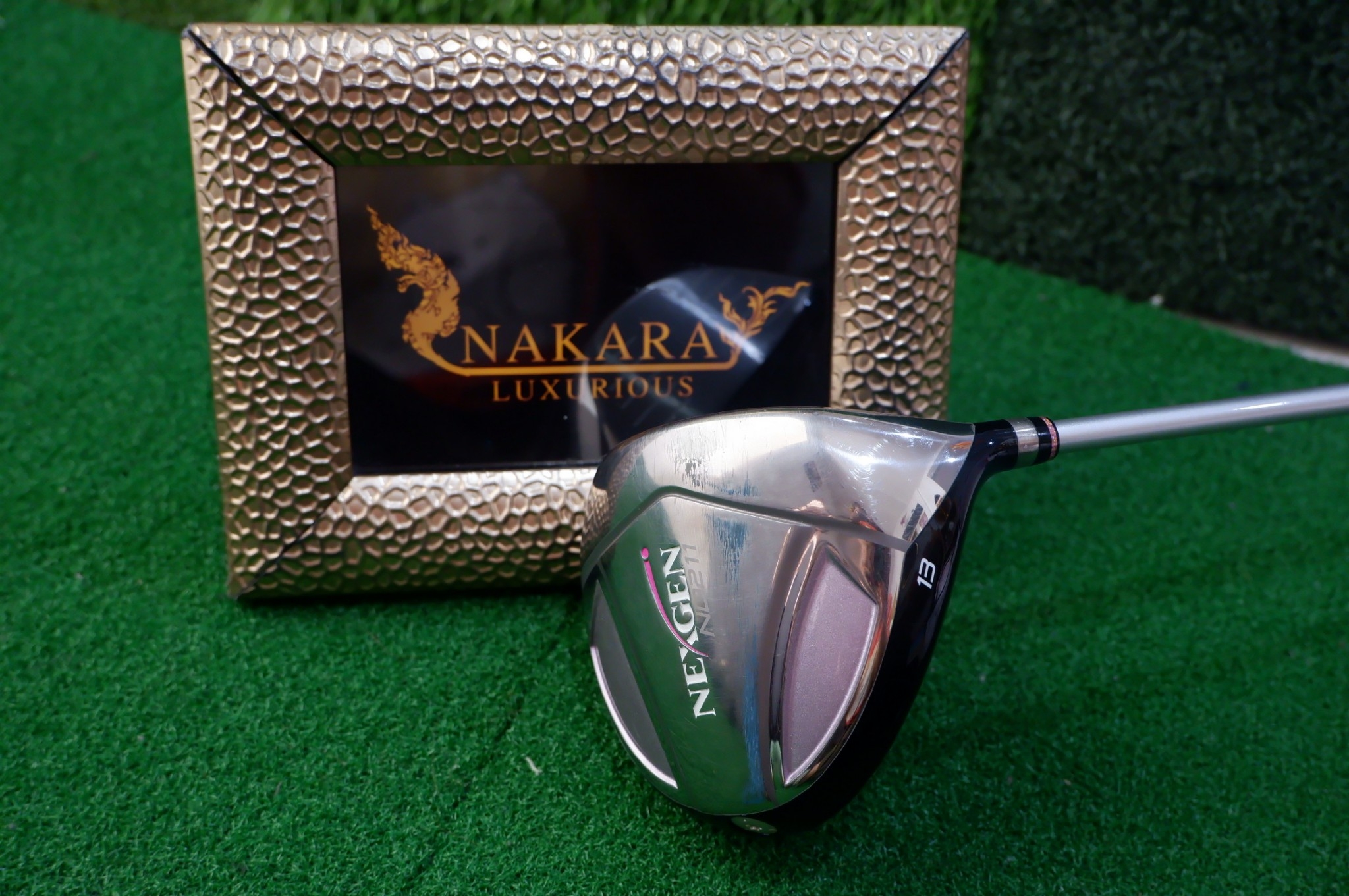 DRIVER NEXGE ND211 **ไม้กอล์ฟสำหรับผู้หญิง**