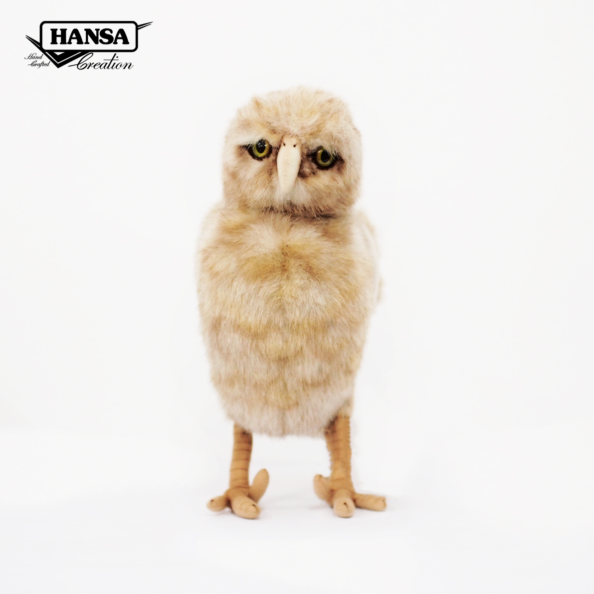 5203 Owl Burrowing 28 cm. H