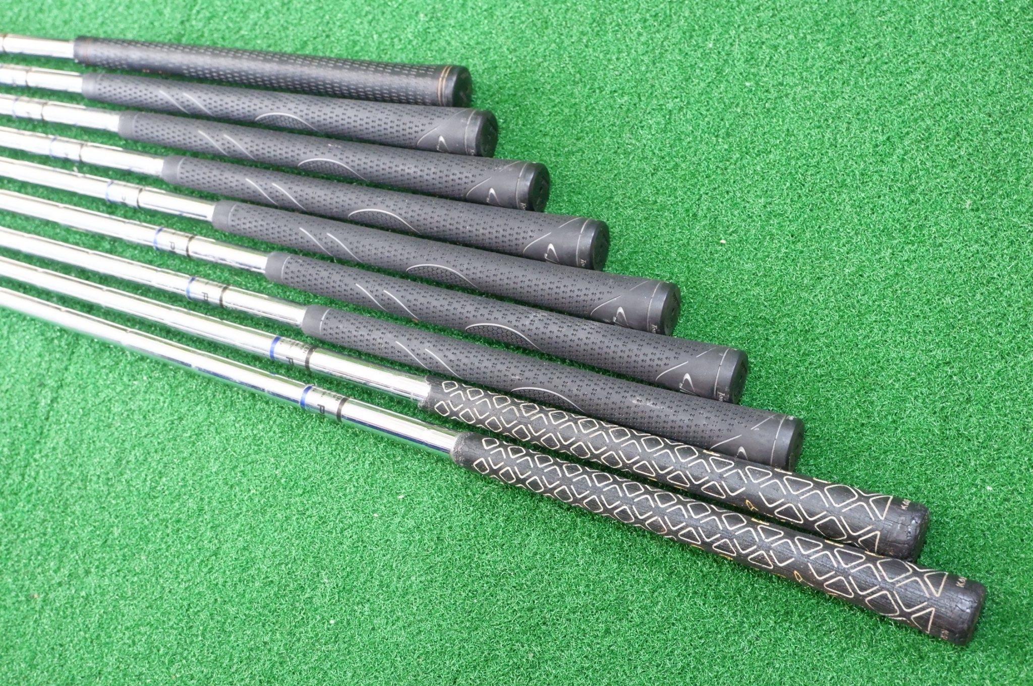 IRON SET PING EYE2 จุดดำ