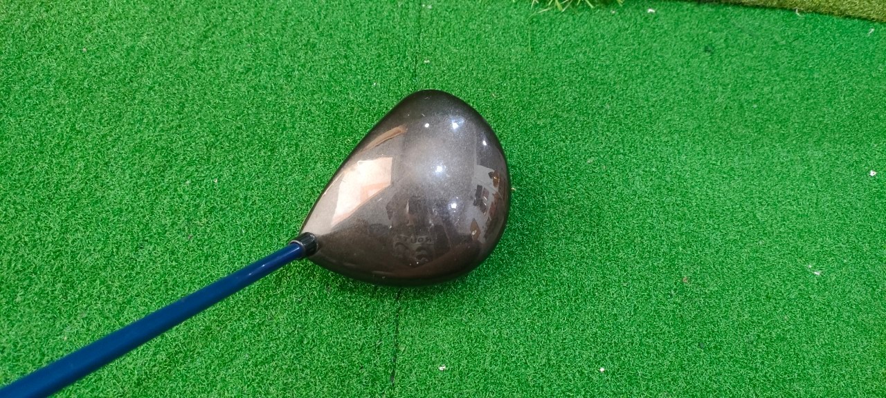 DRIVER CALLAWAY TITANIUM LOFT*10