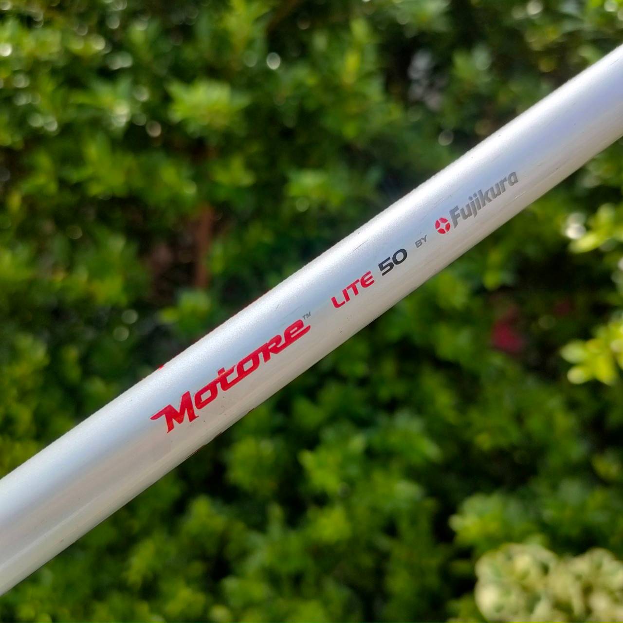 DRIVER TAYLORMADE R9 รุ่นพิเศษ MAX TYPE E องศา 10.5 ก้าน MOTORE FUJIKURA FLEX R ตีไกลแบบจัดๆ ไม้กอล์ฟมือสอง ของแท้ BY NakaraLuxurious