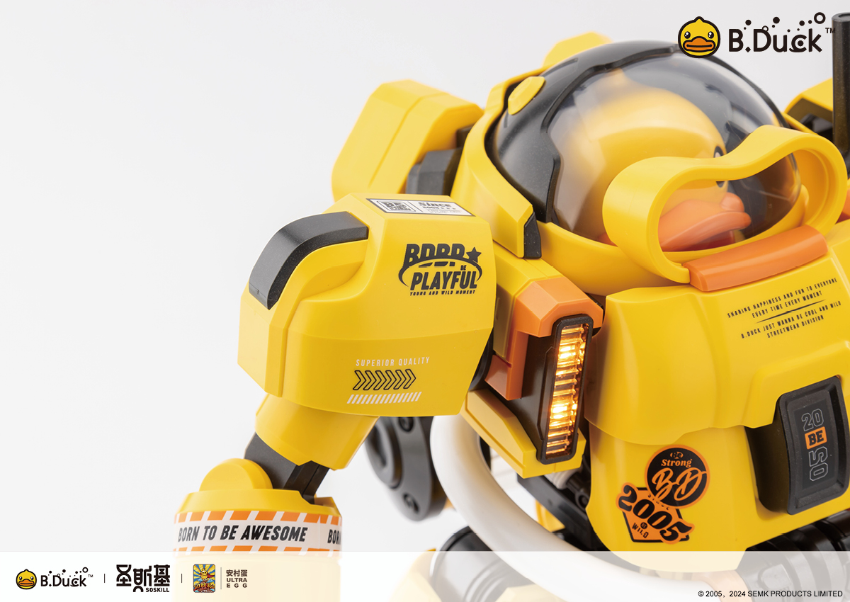 [สั่งจอง] SEMK : B.Duck & Spa Duck