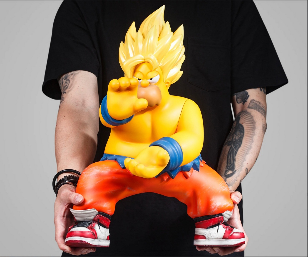 [สั่งจอง]Fools Paradise - FP034 : YELLOWFOOL - FATHER & SON