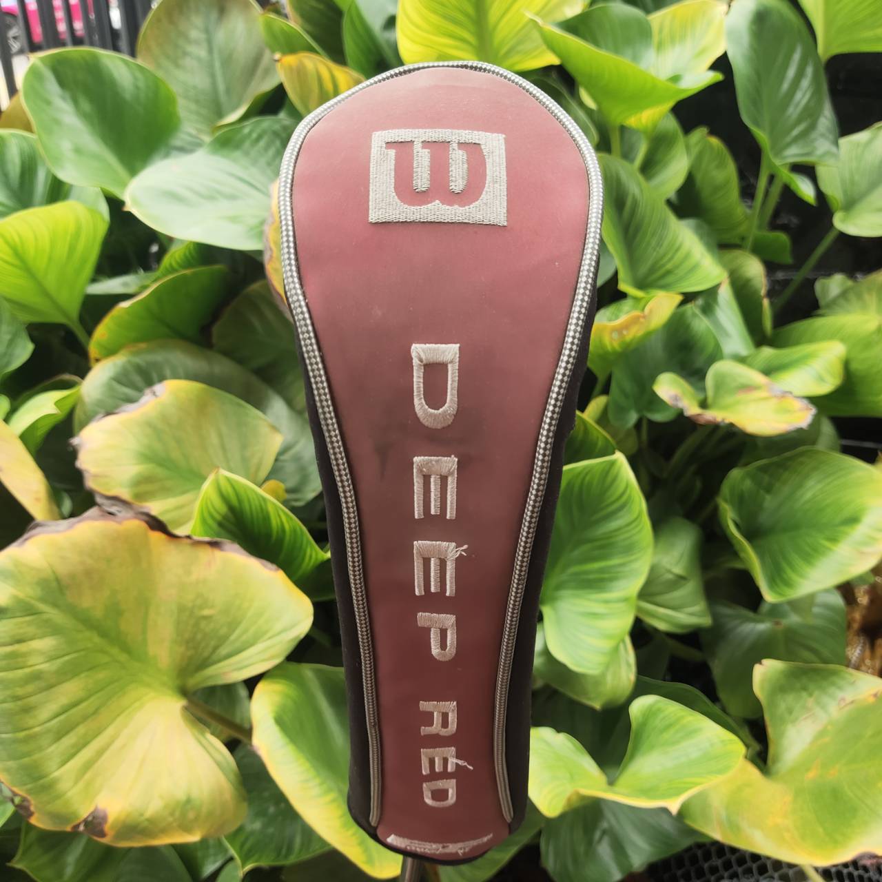3W WILSON DEEP RED PF MAS-1C | Loft 15° | Flex R ไม้แฟร์เวย์ตีง่ายมากๆ สำหรับนักกอล์ฟทุกระดับ!