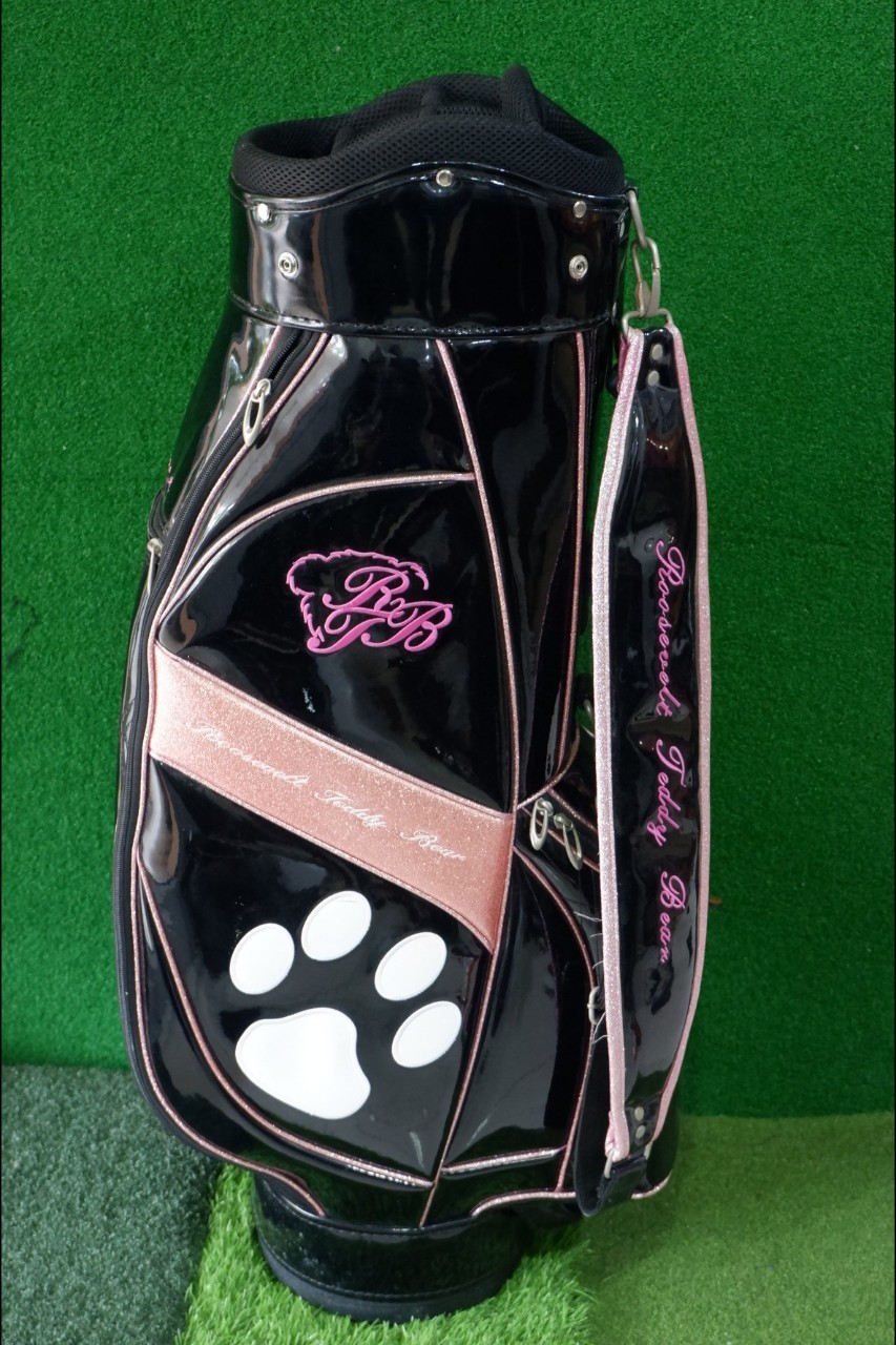 ถุงกอล์ฟ มือสอง หนังเเก้ว