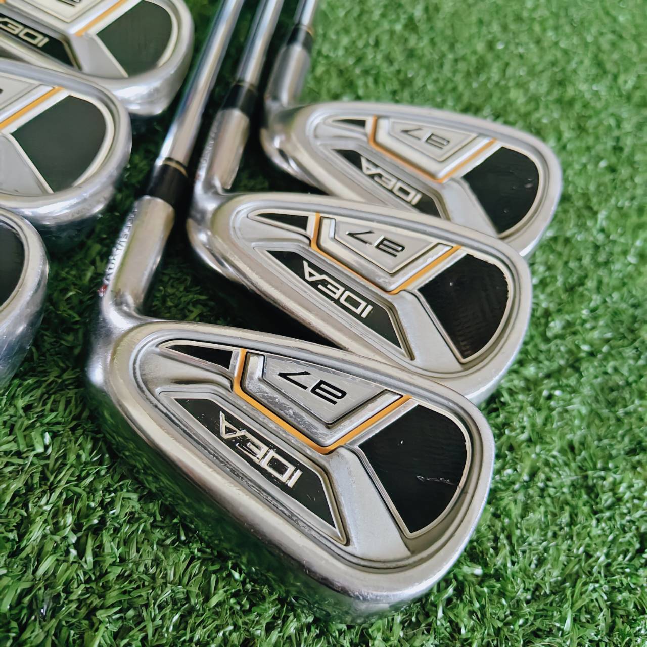 ชุดเหล็ก ADAMS IDEA a7 – ตีง่าย ควบคุมดี เหมาะกับทุกระดับ!