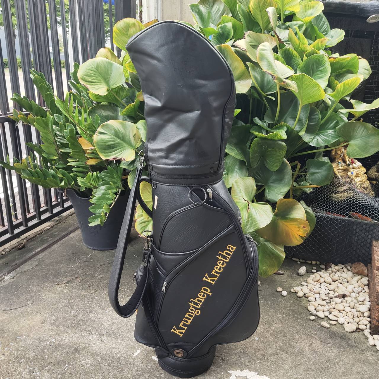 ไม้กอล์ฟครบชุด GOLDEN BEAR MEGA BEAR หมีทองผู้ยิ่งใหญ่แห่งวงการกอล์ฟ