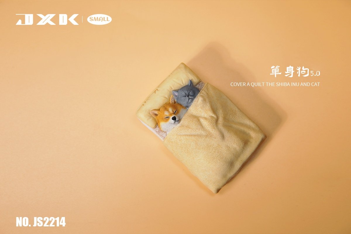 [สั่งจอง] JXK small JS2214 : Single dog 5.0
