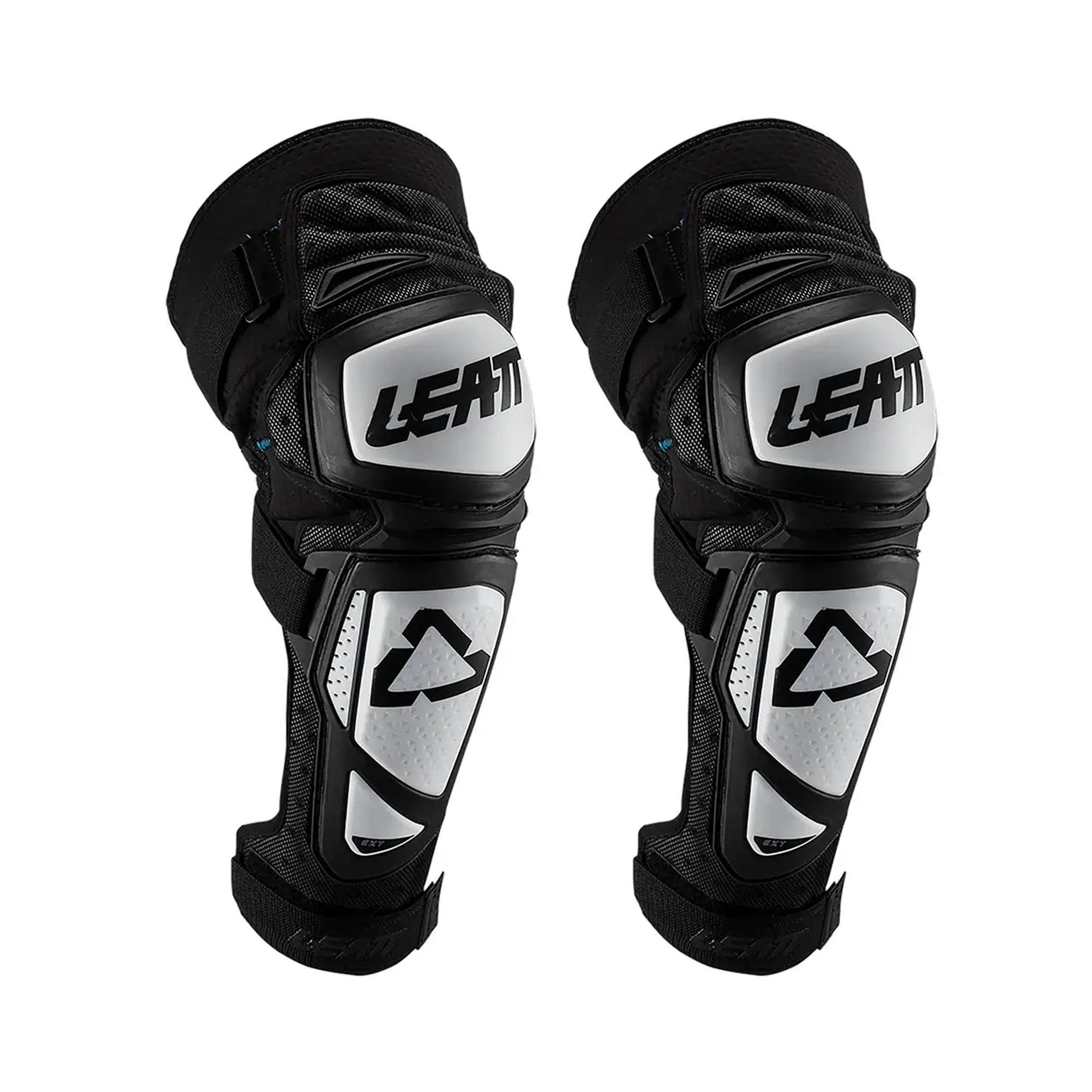 การ์ดเข่า Leatt 3.0 EXT Knee & Shin Guard - White