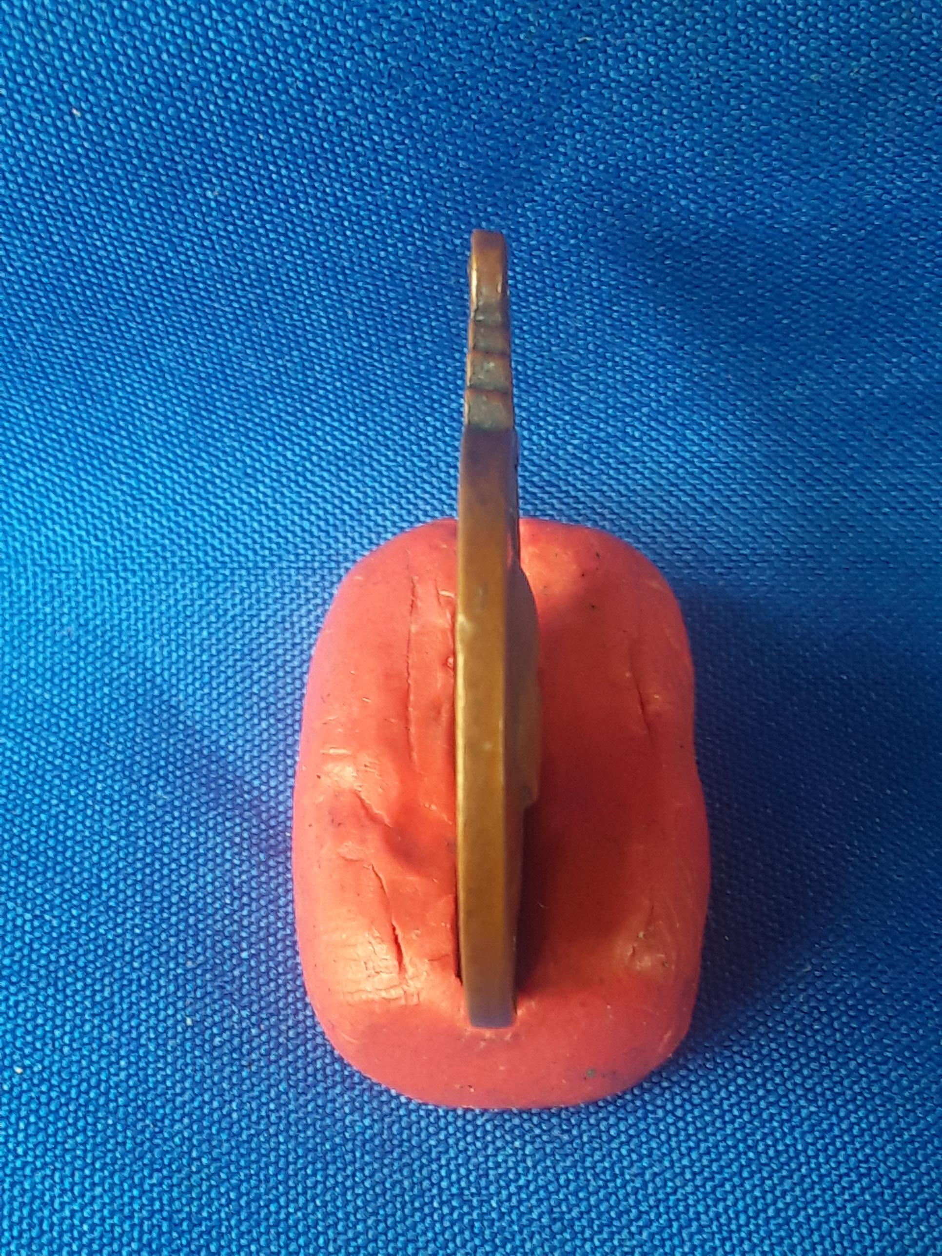 เหรียญ สมเด็จ พระ อริยวง ศาคตญาณ วาสนมหาเถระ สังฆราช องค์ที่18 พ.ศ.2520