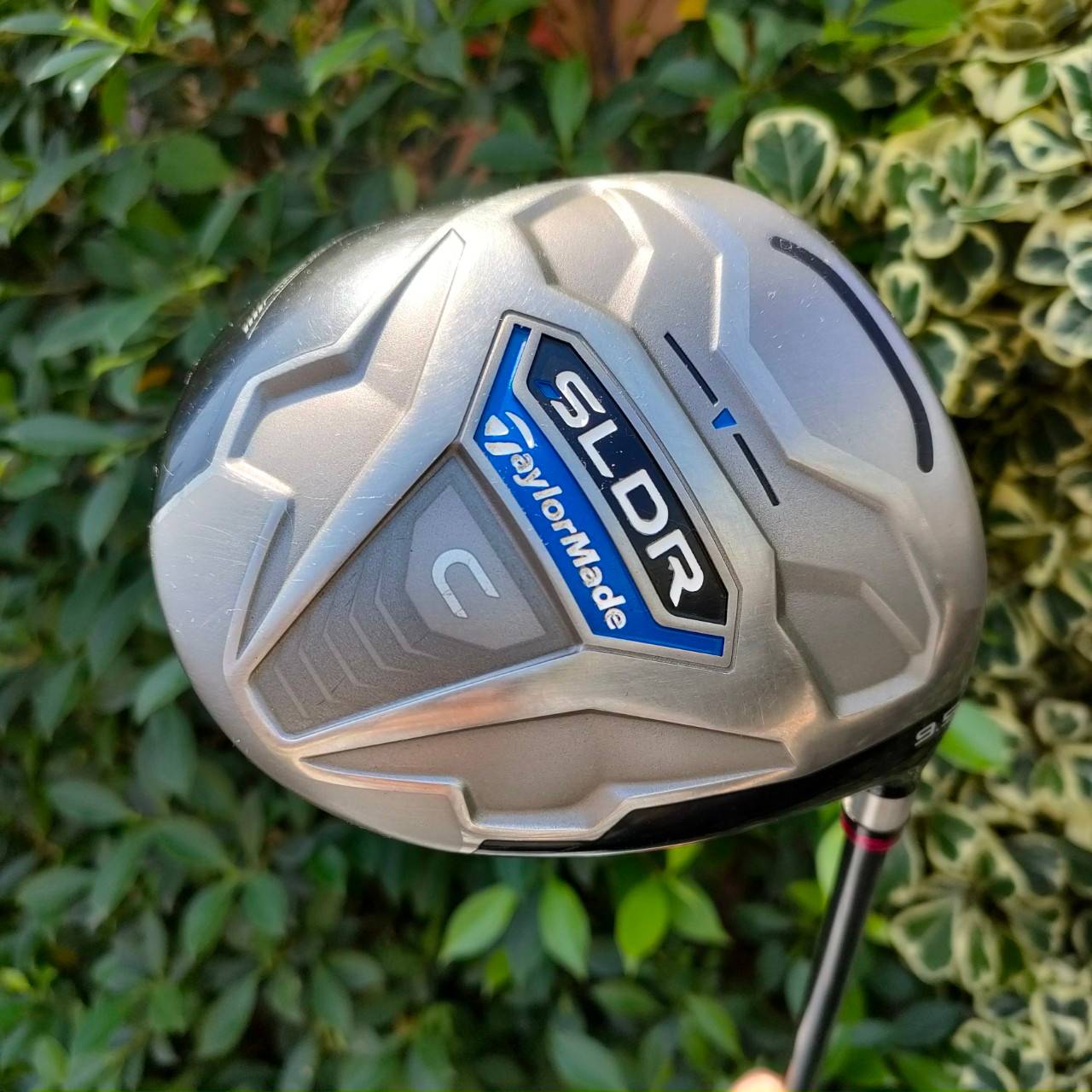 DRIVER TAYLORMADE SLDR C องศา 9.5 ก้าน SLDR TM1-414 FLEX R เน้นตีง่ายและตรงแบบสุดๆๆๆ