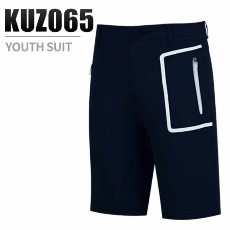 กางเกงกอล์ฟขาสั้นสามส่วน สำหรับเด็ก PGM KUZ065
