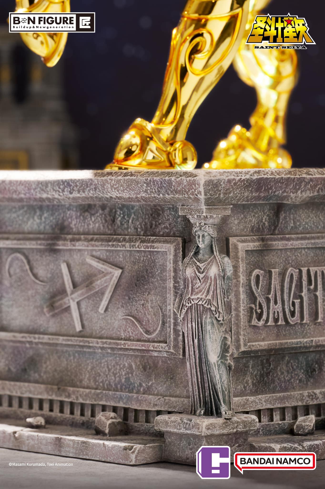 [สั่งจอง]Infinity Studio : Sagittarius Gold Cloth