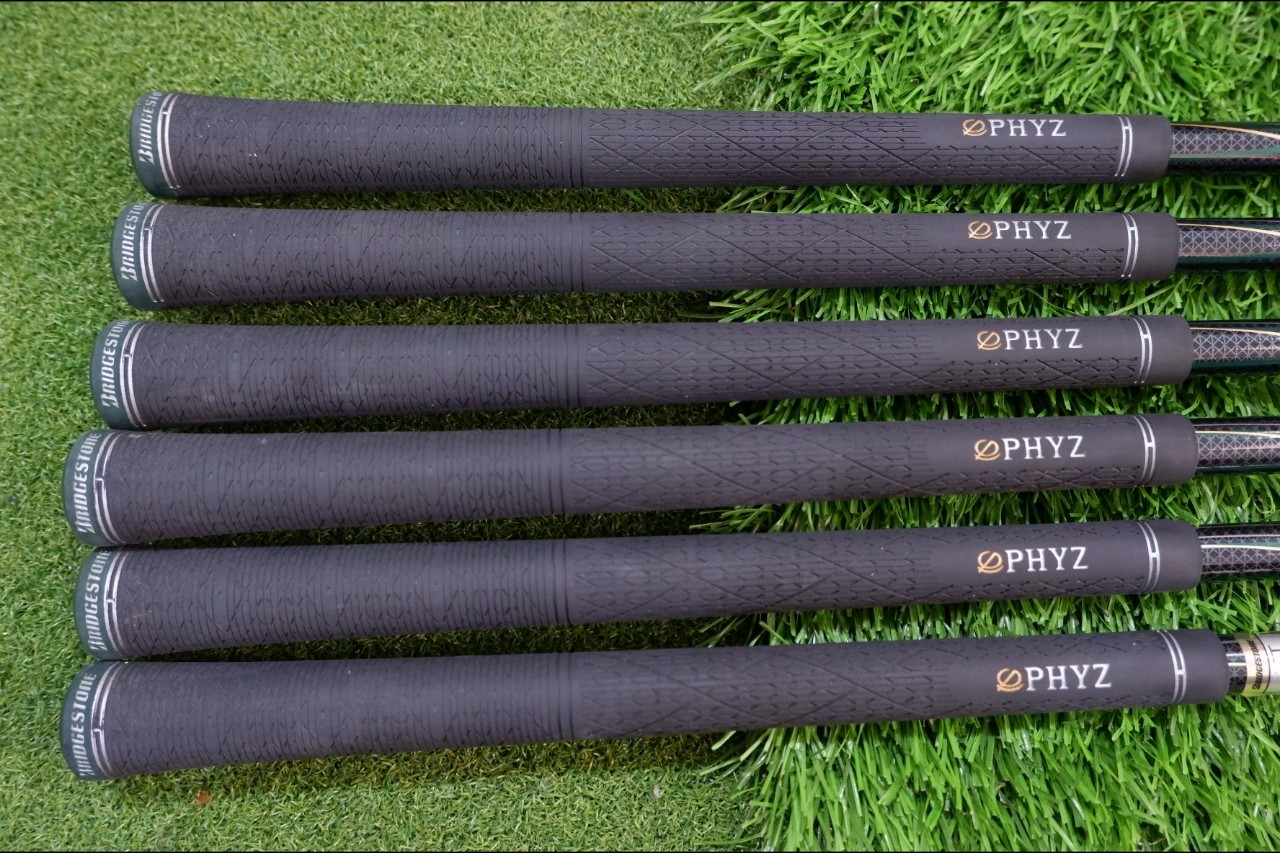 ชุดเหล็ก tourstage PHYZ FORGED