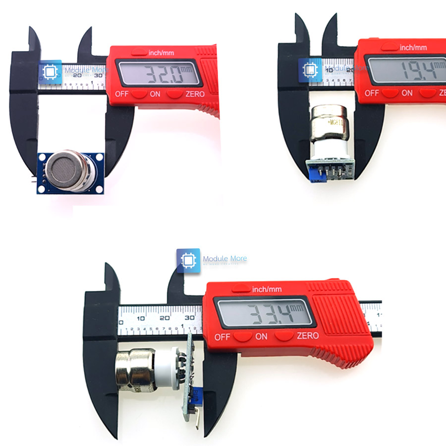 MG-811 Carbon Dioxide CO2 Sensor Module