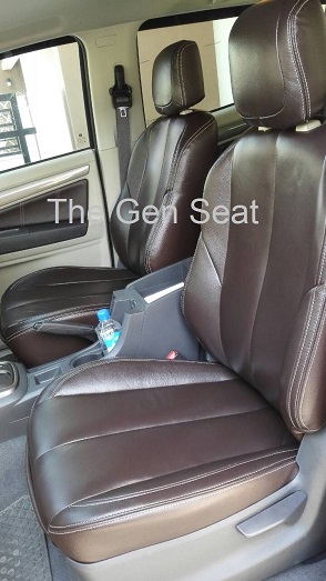 เบาะหนังเทรลเบลสเซอร์