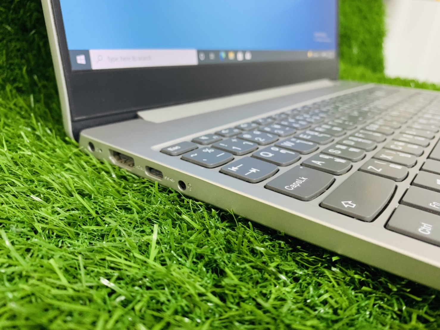 โน๊ตบุ๊ค Notebook Lenovo ideapad S340 - 15.6 inch กล้องเสีย