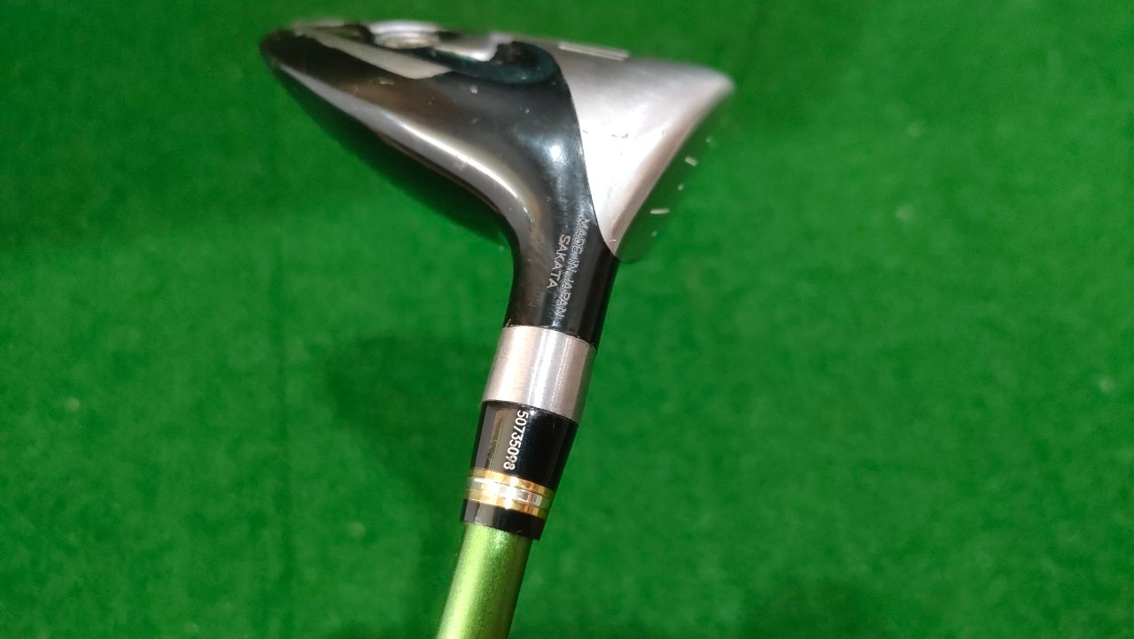 FAIRWAY 3 HONMA BERES E-03