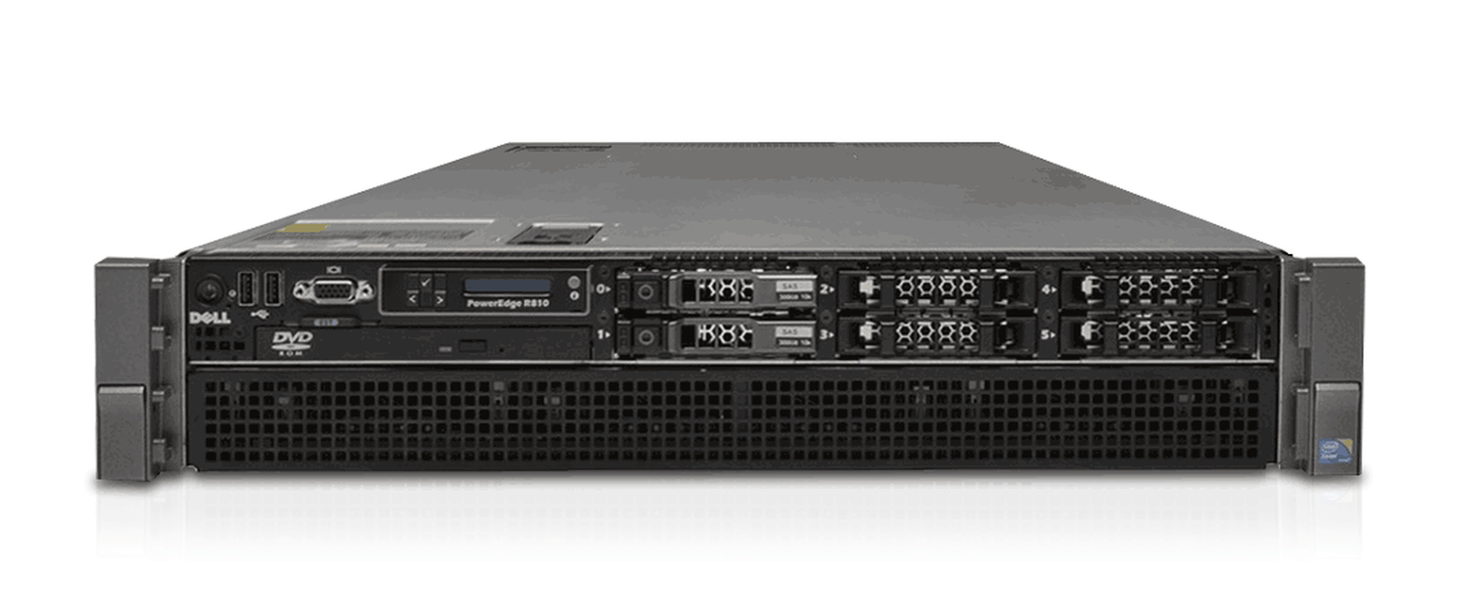 Dell PowerEdge R810