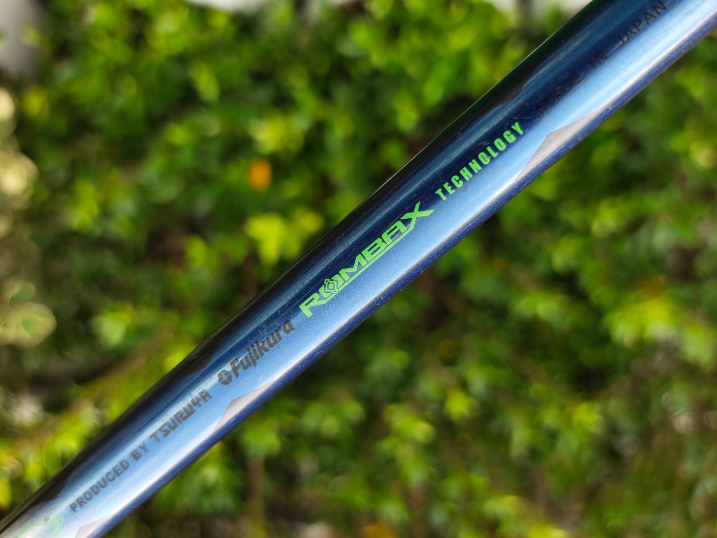 WEDE AXEL DUALIMPACT Z องศา 50 วัสดุพรีเมี่ยม ก้านดีมาก FUJIKURA ROMBAX