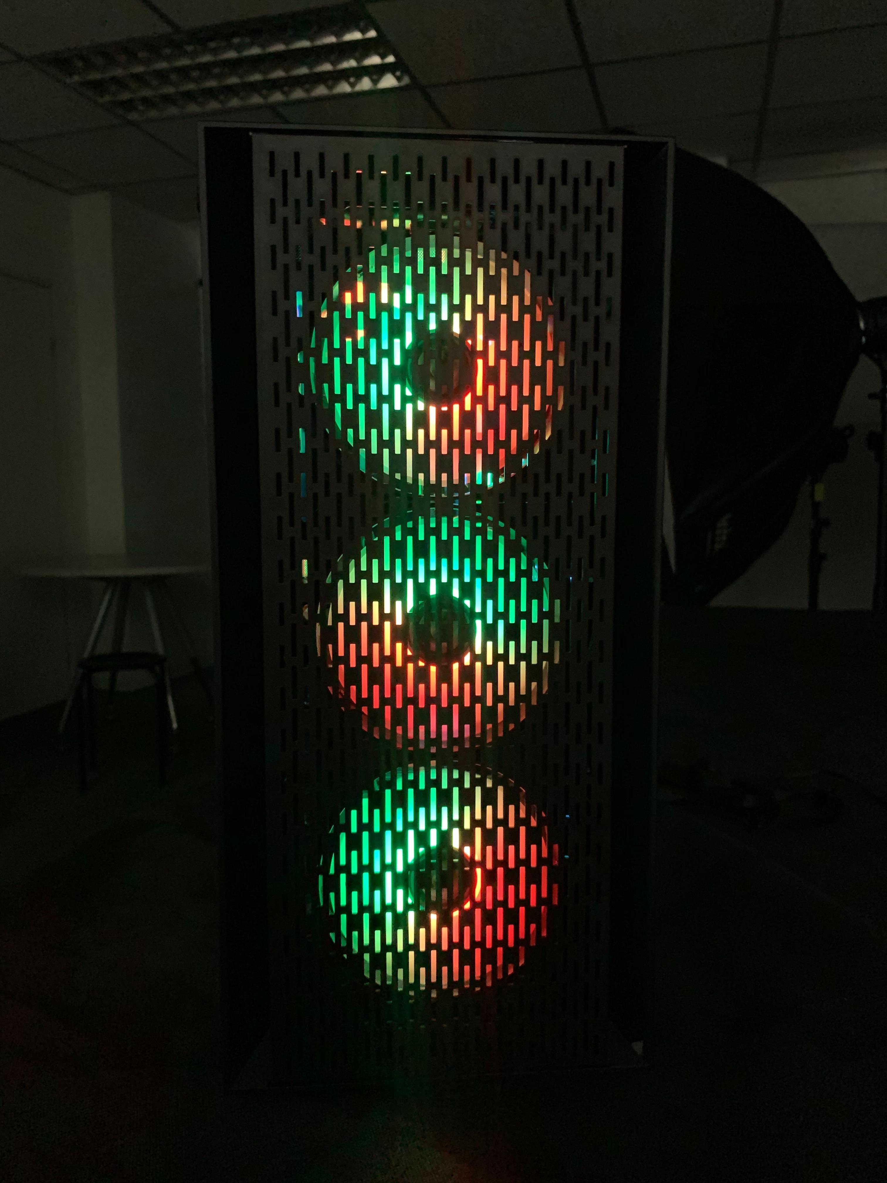 PC ประกอบสำหรับเล่นเกมส์ และงานออกแบบ Core i7