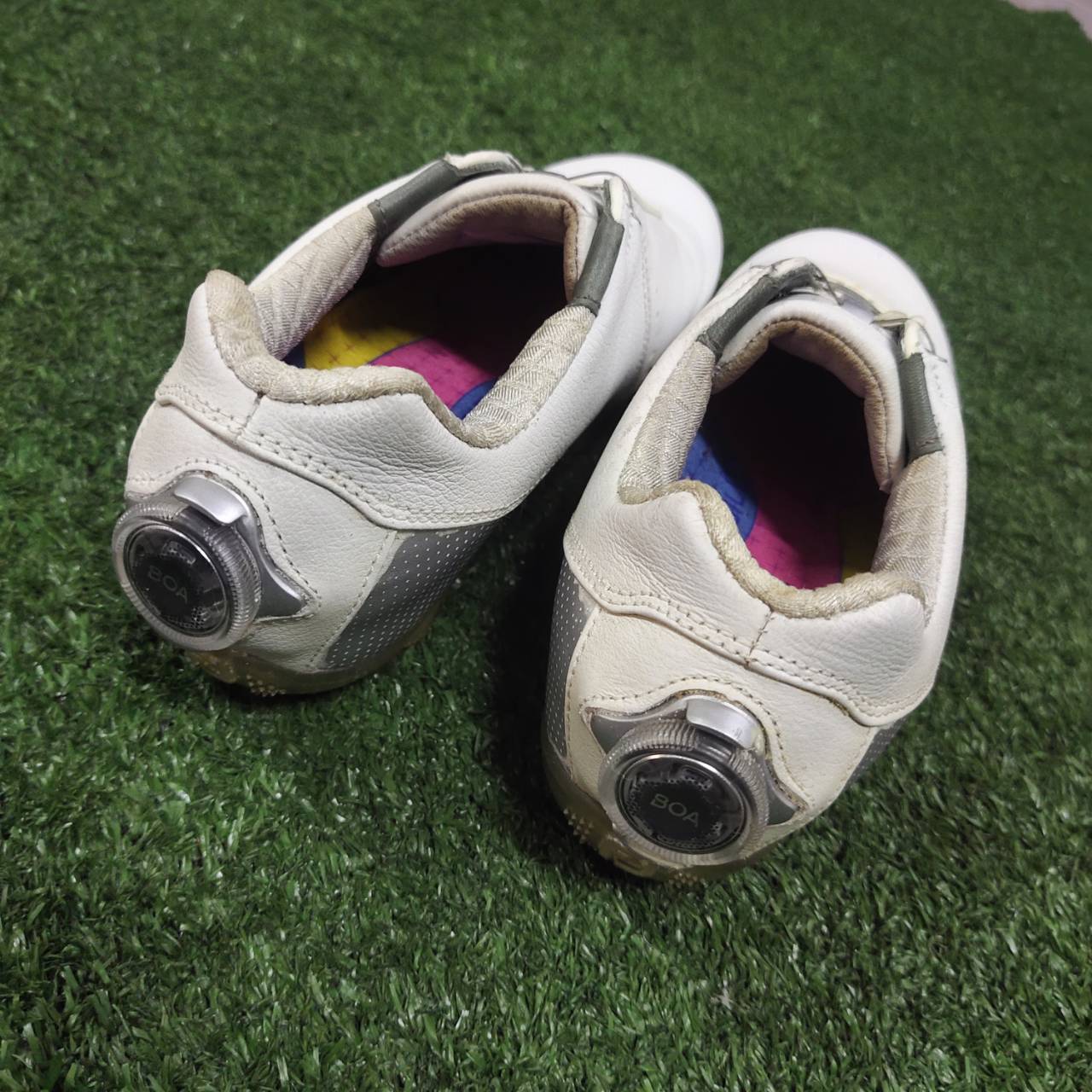 รองเท้ากอล์ฟผู้หญิง FOOTJOY DNA มือสอง สภาพดี พร้อมกล่องเดิมค่ะ