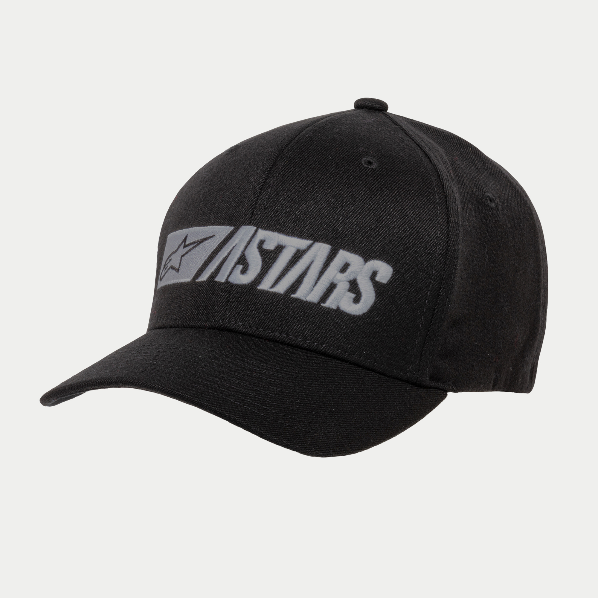 หมวกแก๊ป Alpinestars Reblaze Hat - Black/Grey