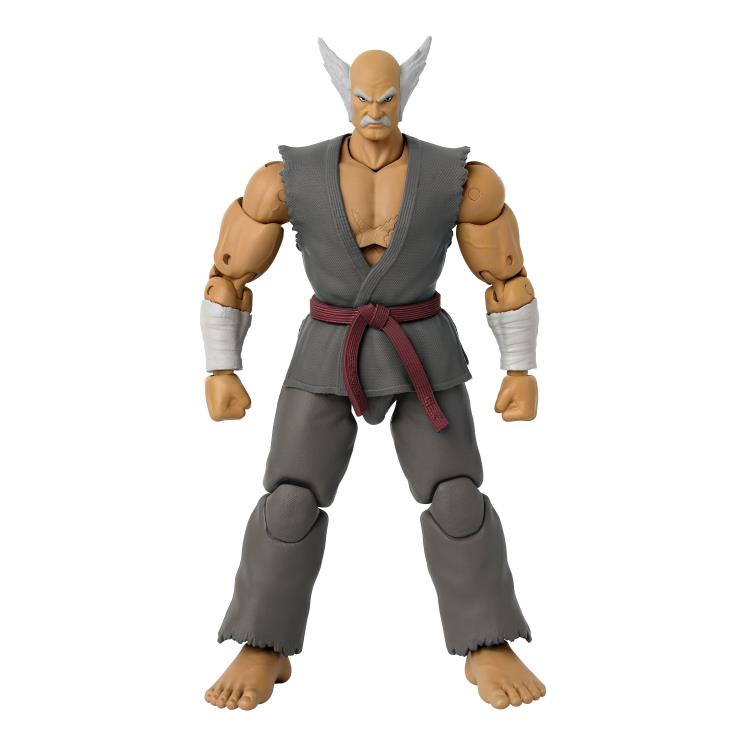 [สั่งจอง]Game Dimensions Tekken 1/12