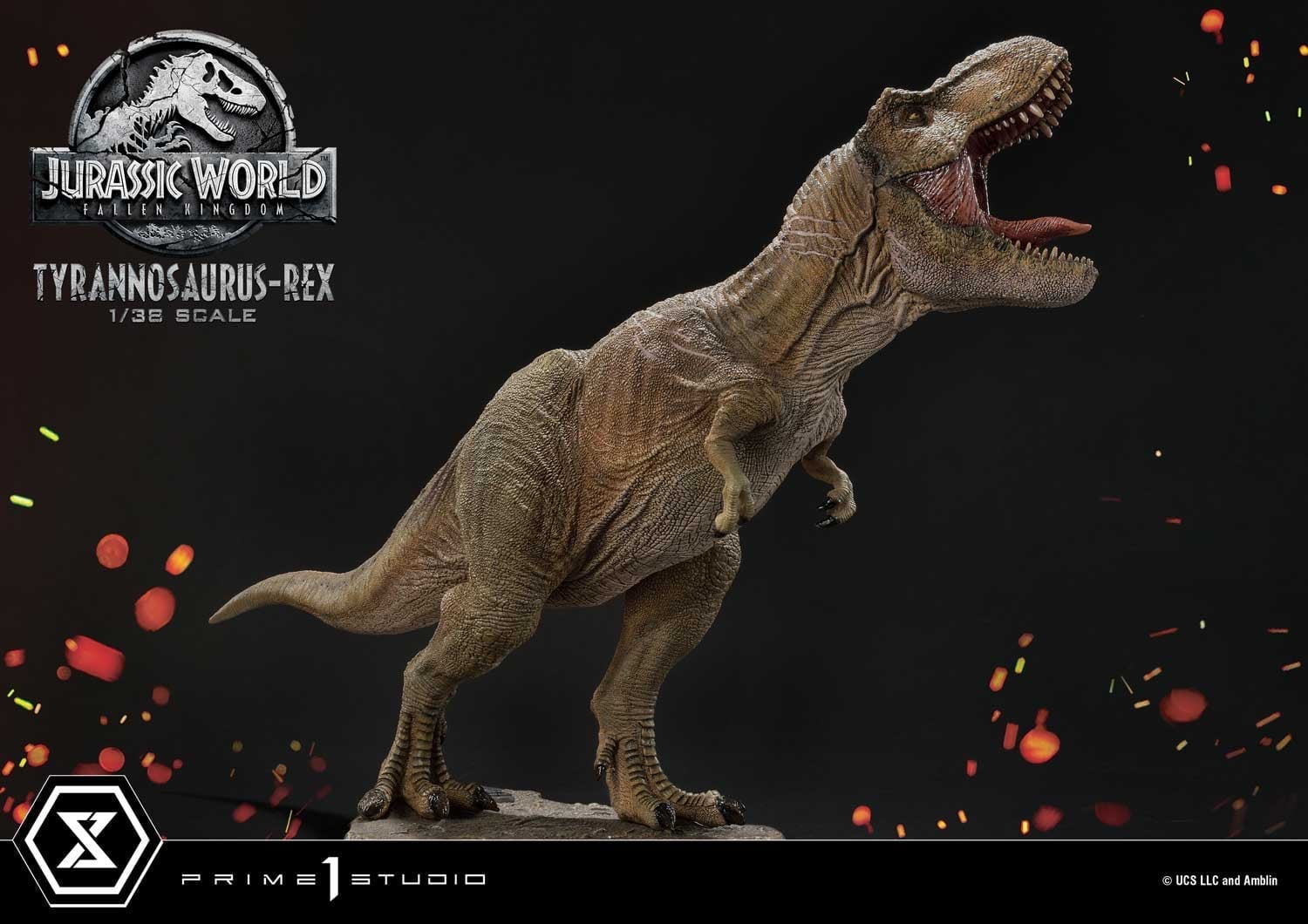 [สั่งจอง]Prime 1 Studio : Jurassic World - Fallen Kingdom