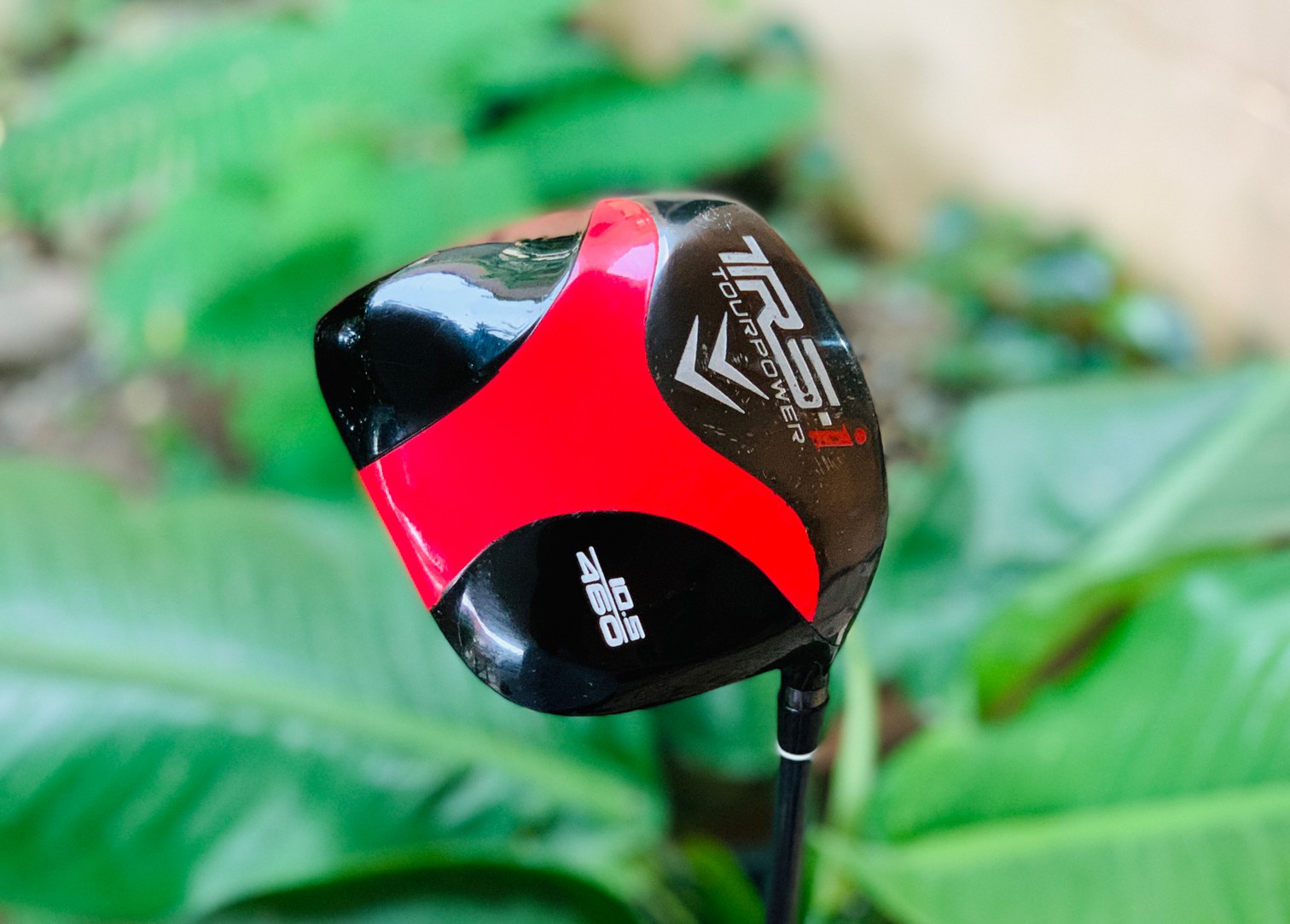 Driver TRS - i TOURPOWER 460 องศา 10.5