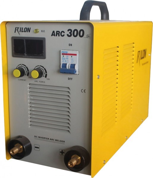 ตู้เชื่อมไฟฟ้า RILON ARC 300 220V.
