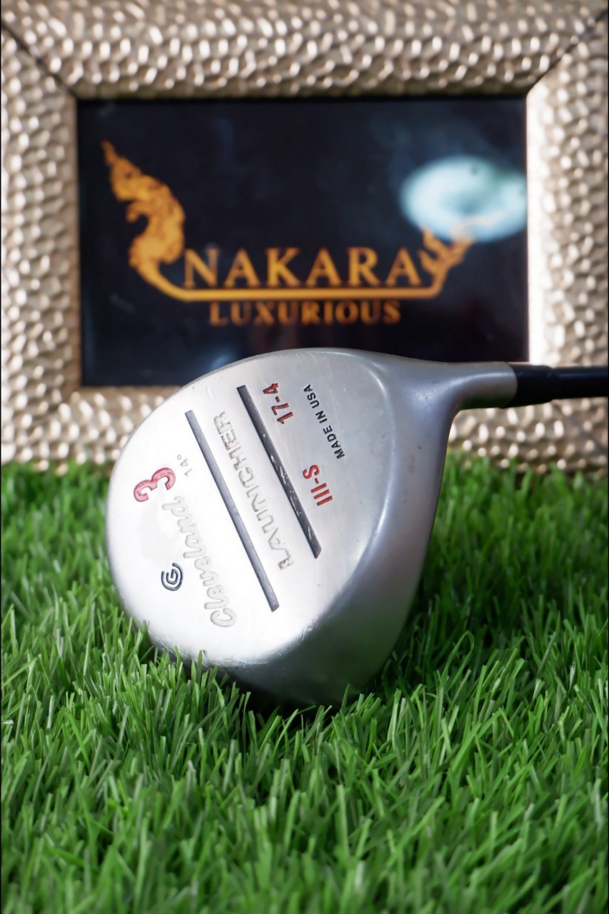 FAIRWAY 3 Cleveland Launcher