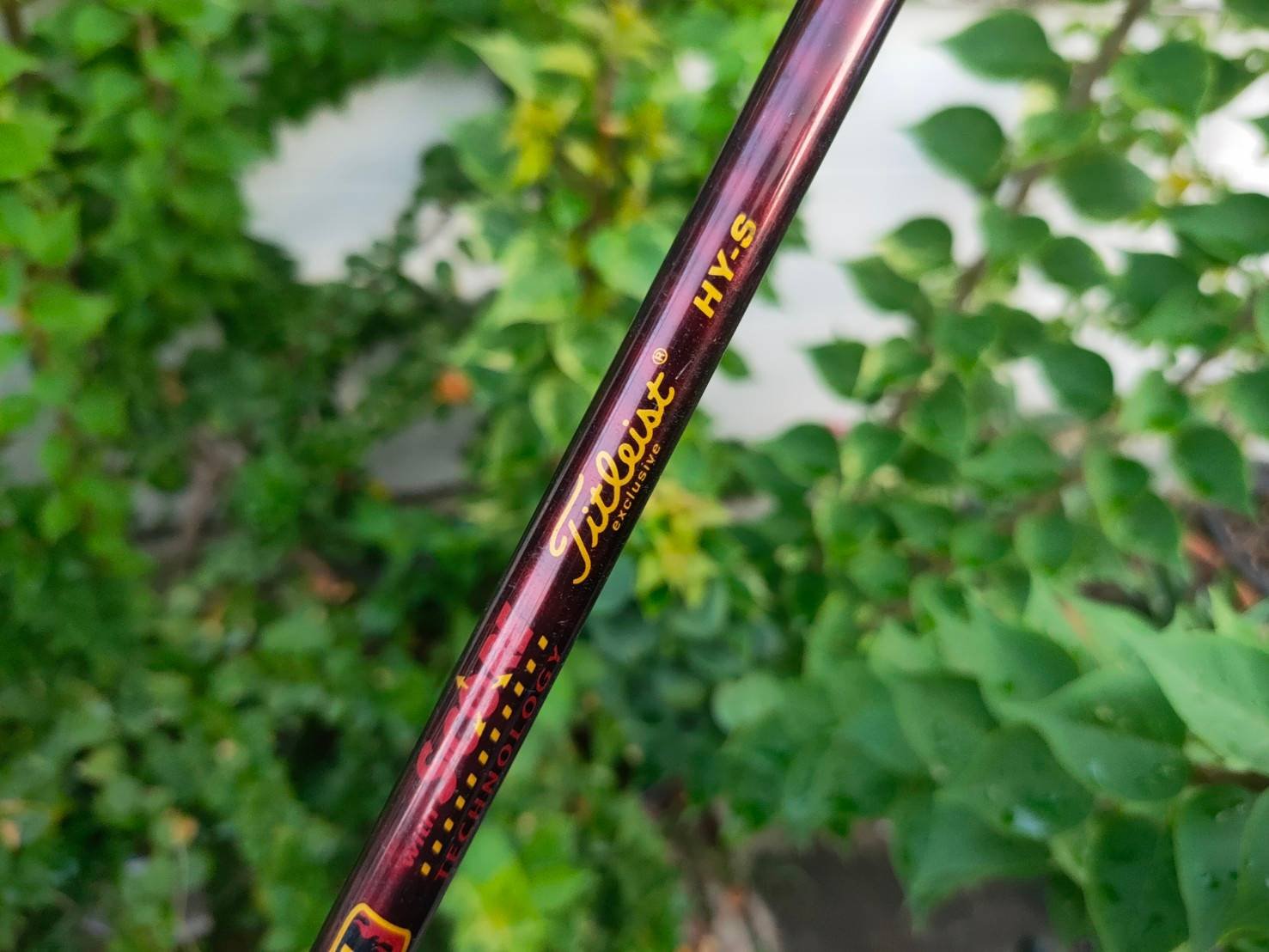 HYBRID SRIXON Z H45 เบอร์ 3 องศา 19 FLEX S