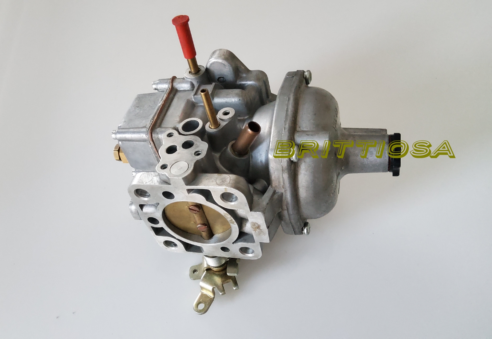 Range-Rover oikea kaasutin -->1977 =395e