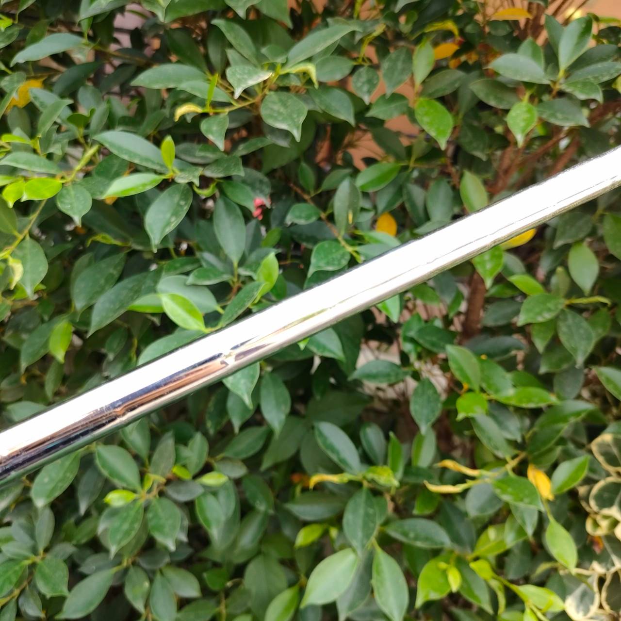 เหล็ก 5 PRGR TR-X MODEL 910 เหล็กพรีเมี่ยมญี่ปุ่น ด้านในโปร่ง ทำให้ตีง่ายมากๆ และแน่นมากๆครับ