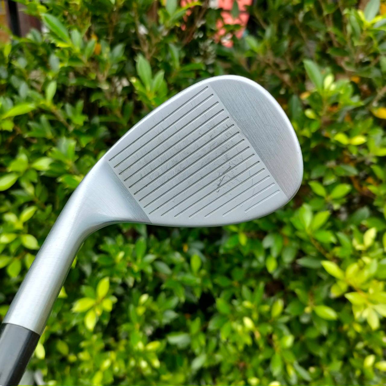 WEDGE CLEVELAND CG10 องศา 60 สามจุด ลดการขุดทราย ก้าน N.S.PRO 850GH FLEX S สภาพสวยเดิมๆเลยครับ