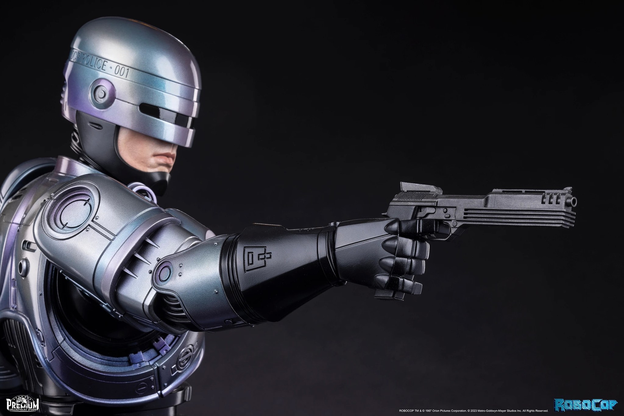 [สั่งจอง]Sideshow x PCS 1/3 Statue : RoboCop