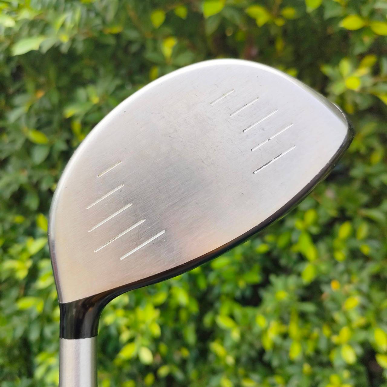 DRIVER TAYLORMADE BURNER องศา 9.5 ก้าน FUJIKURA RE*AX SUPERFAST FLEX SR กระดองเคฟล่า ออกแบบให้ตีไกลมาก!! ไม้กอล์ฟมือสอง ของแท้ BY NakaraLuxurious