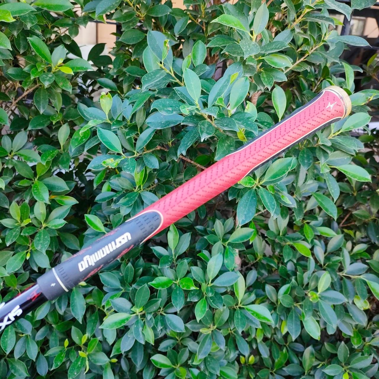 PW SEVE ICON SI/SPEED PRO ก้าน UST MAMIYA FLEX R ใบใหญ่ตีง่าย ชิพง่าย MADE IN JAPAN