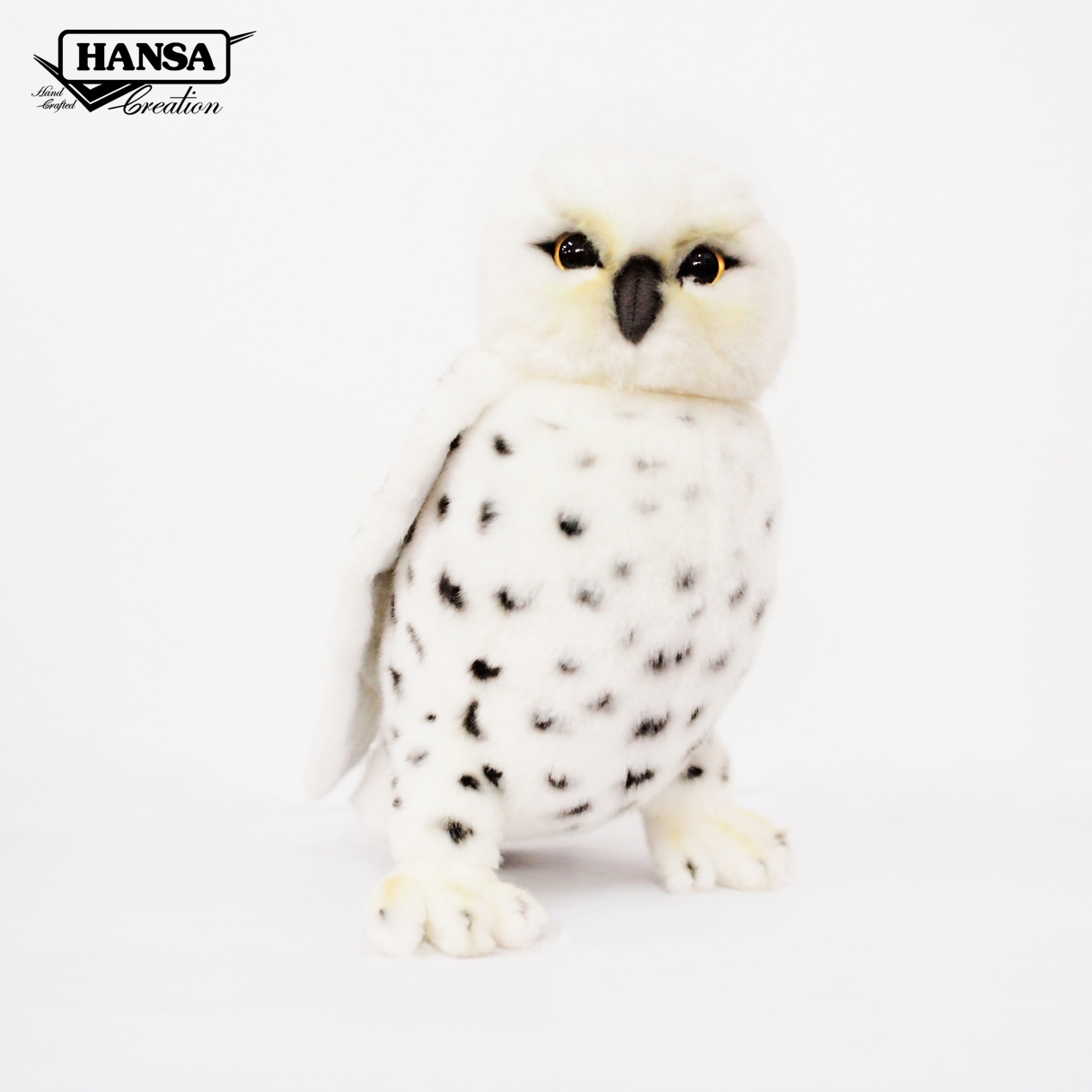 7860 Artic Owl 27 cm. H