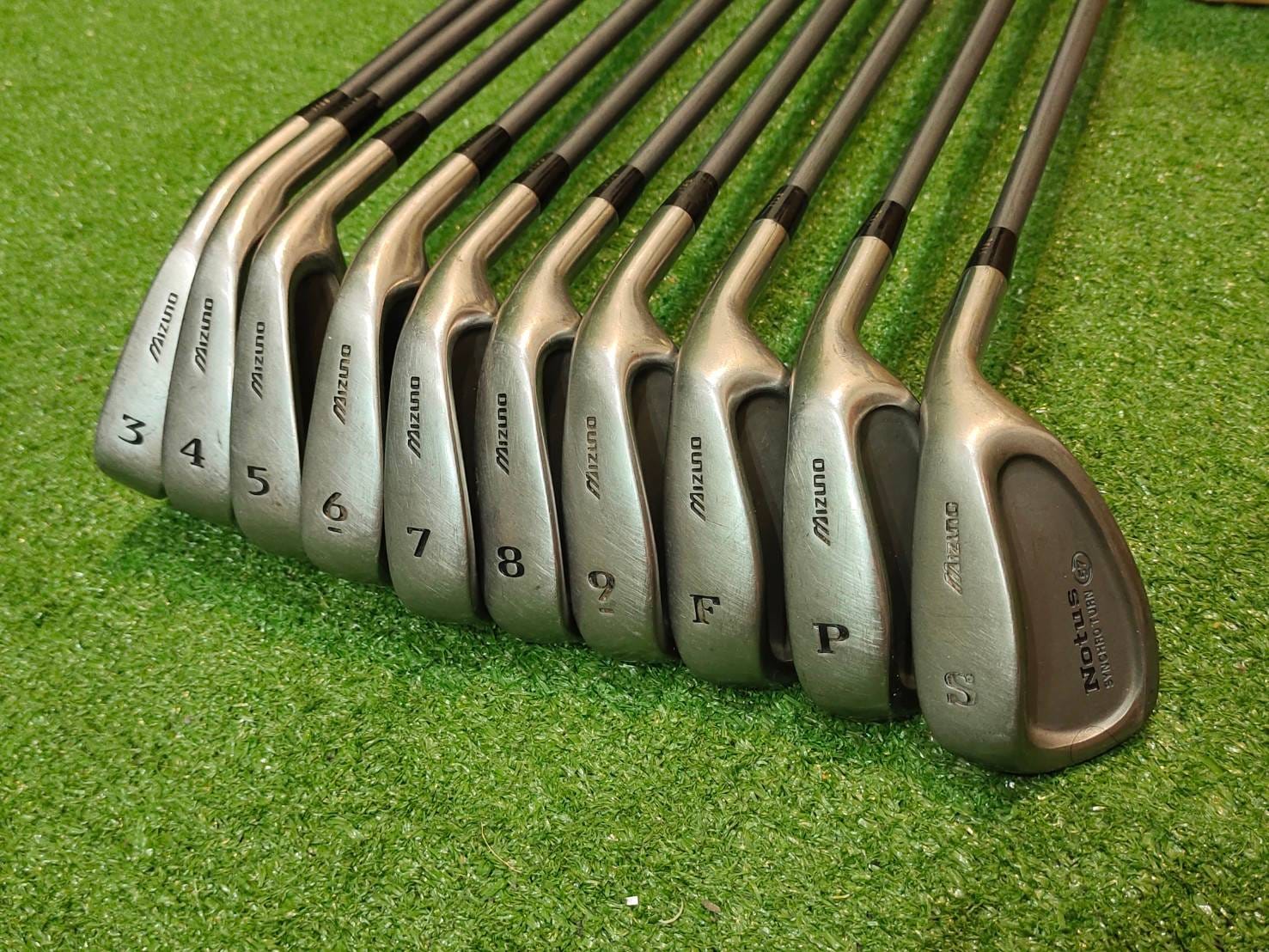 ชุดเหล็ก MIZUNO NOTUS 57