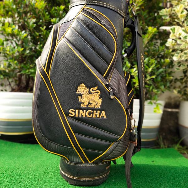 ถุงกอล์ฟ SINGHA มือสอง