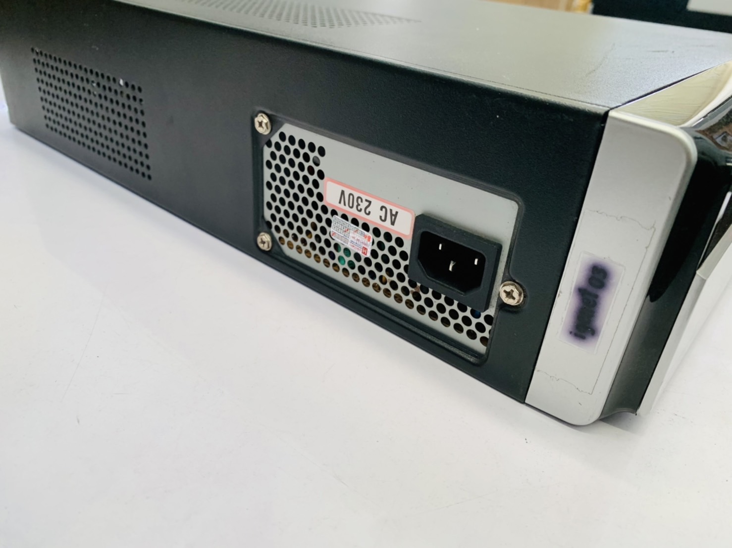 PC Case Gview NANO คอมพิวเตอร์ตั้งโต๊ะ CPU i3-2100 Ram 2 GB HDD 500 GB