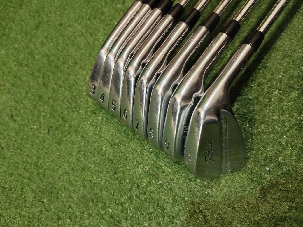 ชุดเหล็ก Titleist 714 MB FORGED