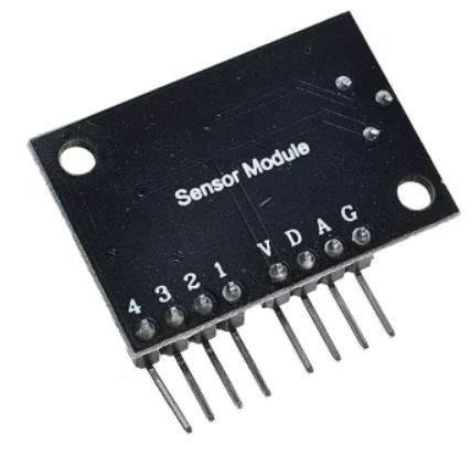 เซ็นเซอร์วัดระดับของเหลว น้ำ Liquid level sensor, liquid level detection sensor, water level monitoring sensor module